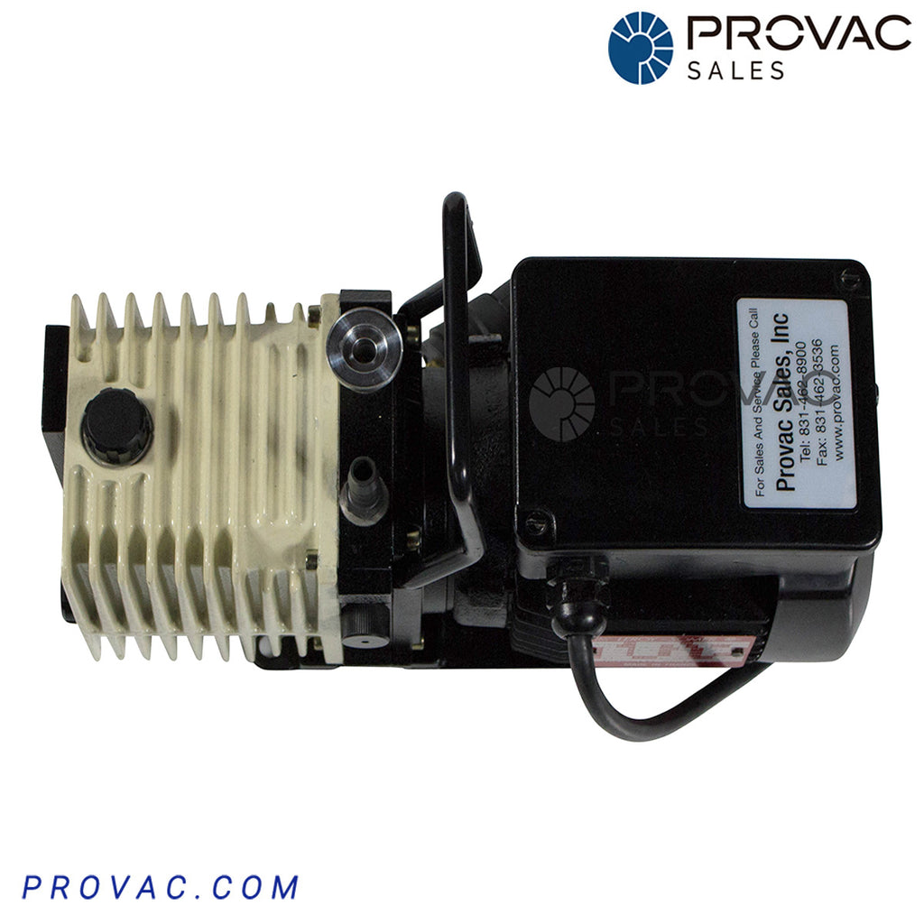 Varian SD-40 Rotary Vane Pump, Rebuilt