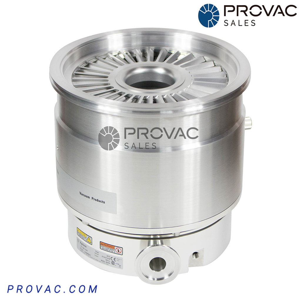 Varian TV-1001 Turbo Pump, Rebuilt