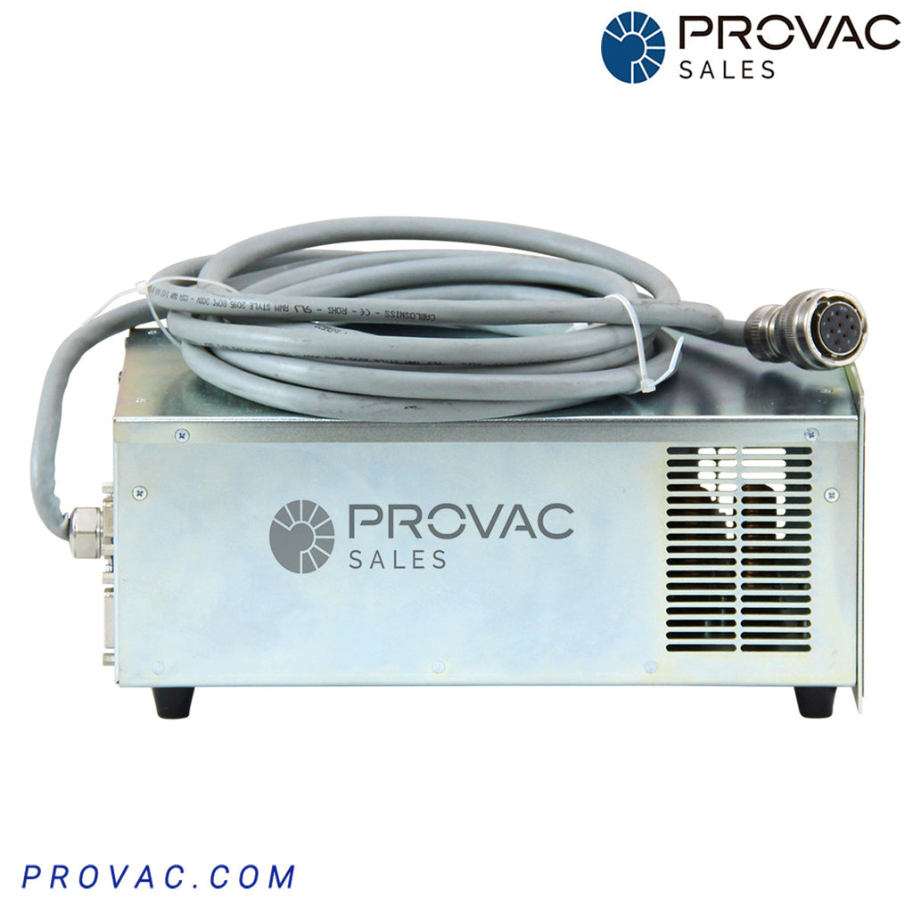 Varian TV-551 1/2 rack Turbo Pump Controller, Rebuilt