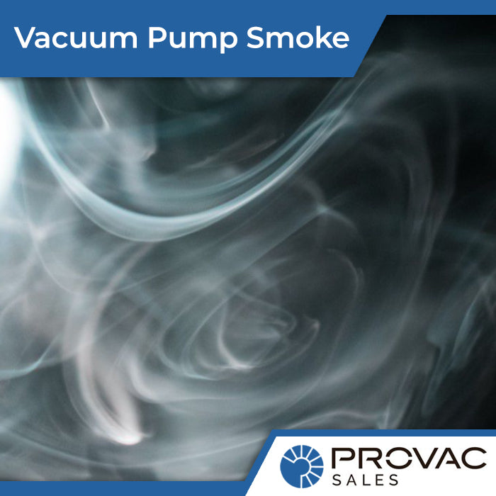 Why Is My Vacuum Pump Smoking? [Causes & Solutions]