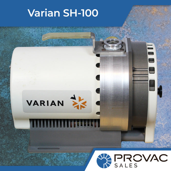 Varian SH100 Scroll Pump In Stock, Ready To Ship