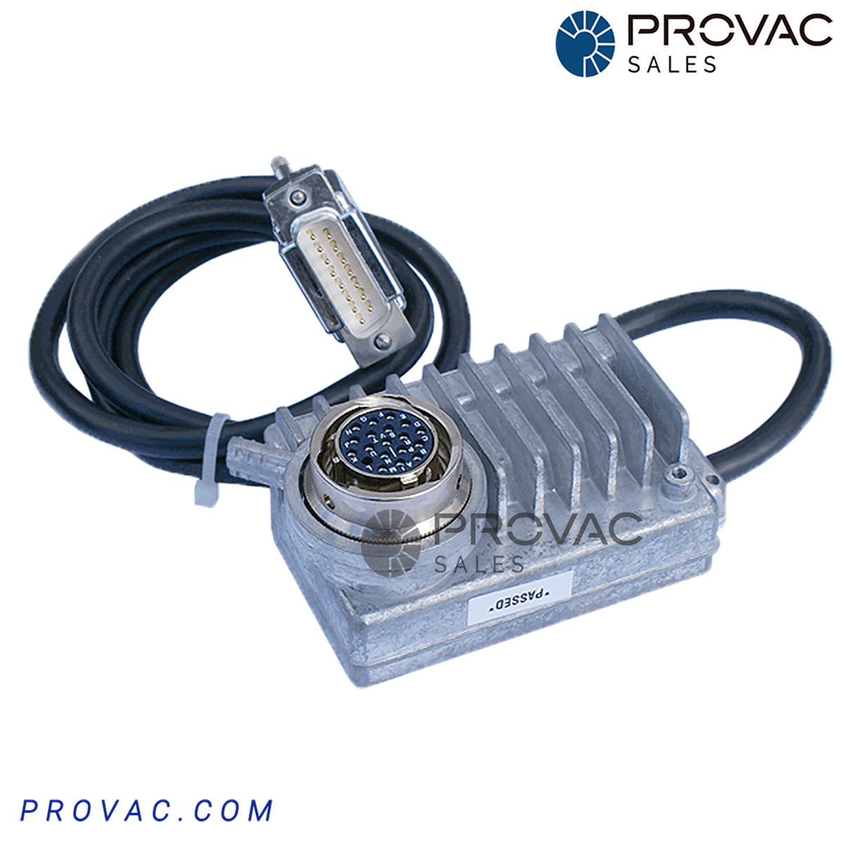 Edwards EXDC-160 Drive Module, Rebuilt
