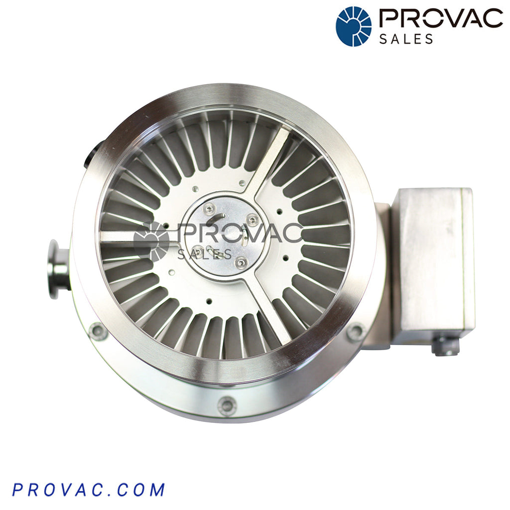 Pfeiffer TPH-521YP Turbo Pump with TC600, Rebuilt