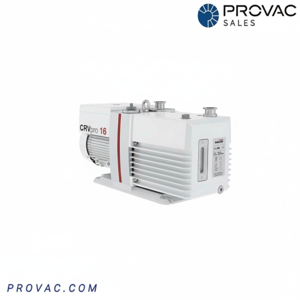 Welch CRVpro 16, New