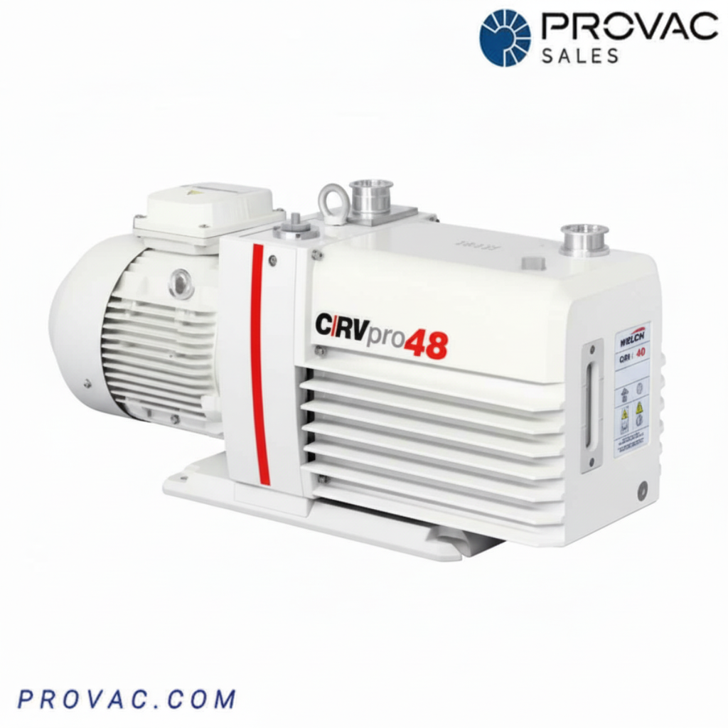 Welch CRVpro 48, New