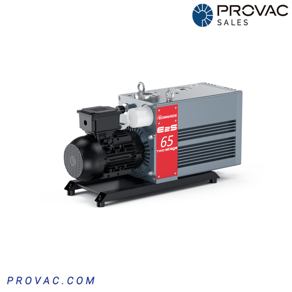 Edwards E2S65 Rotary Vane Pump