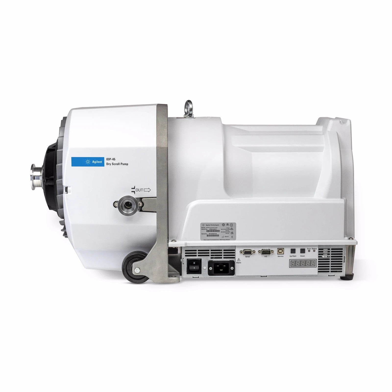 Agilent IDP-45 Scroll Pump