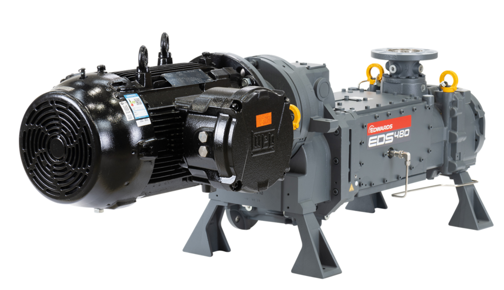 Edwards EDS 480 Dry Screw Pump