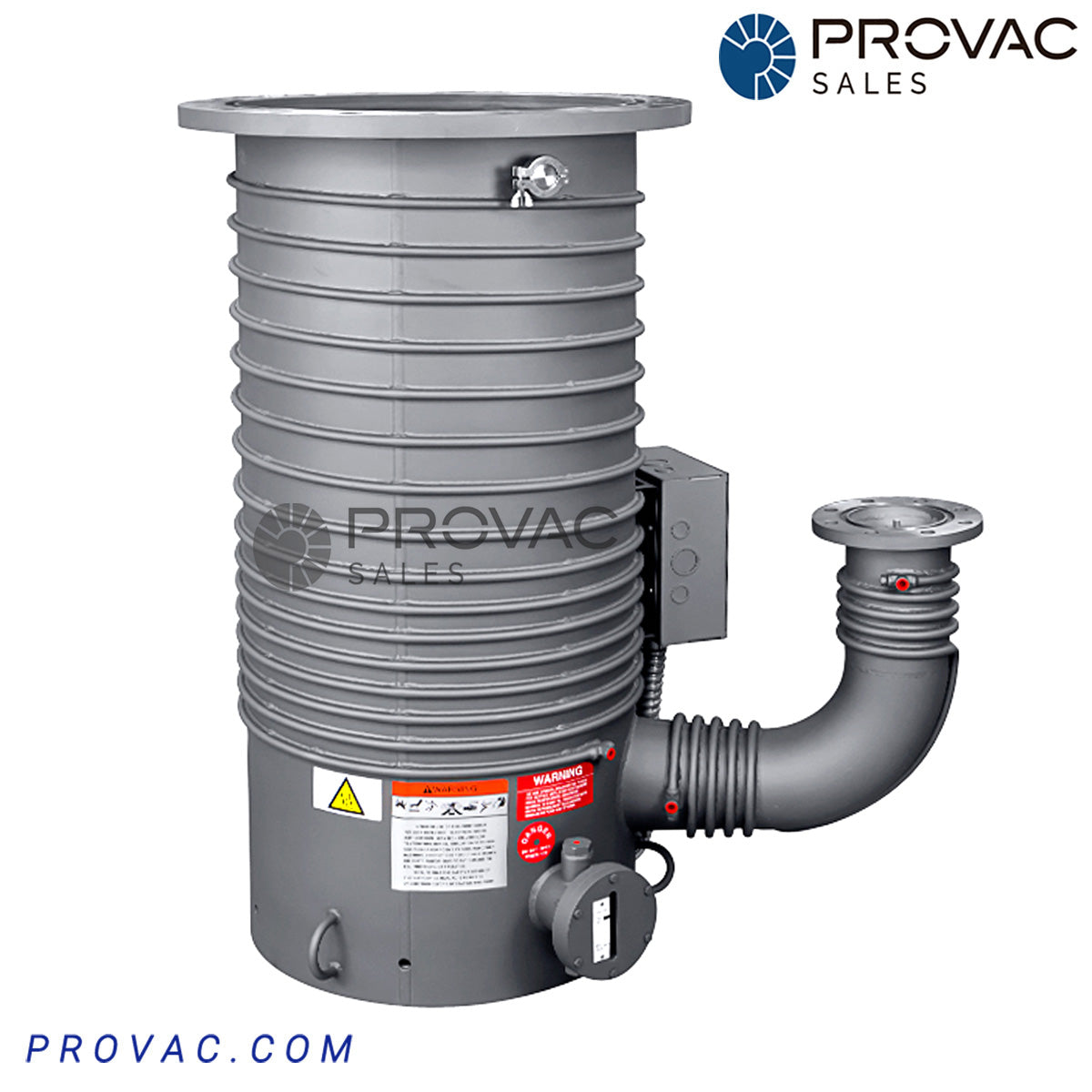 Agilent HS-20 Diffusion Pump