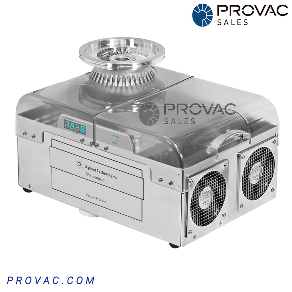 Agilent TPS Compact Pumping System