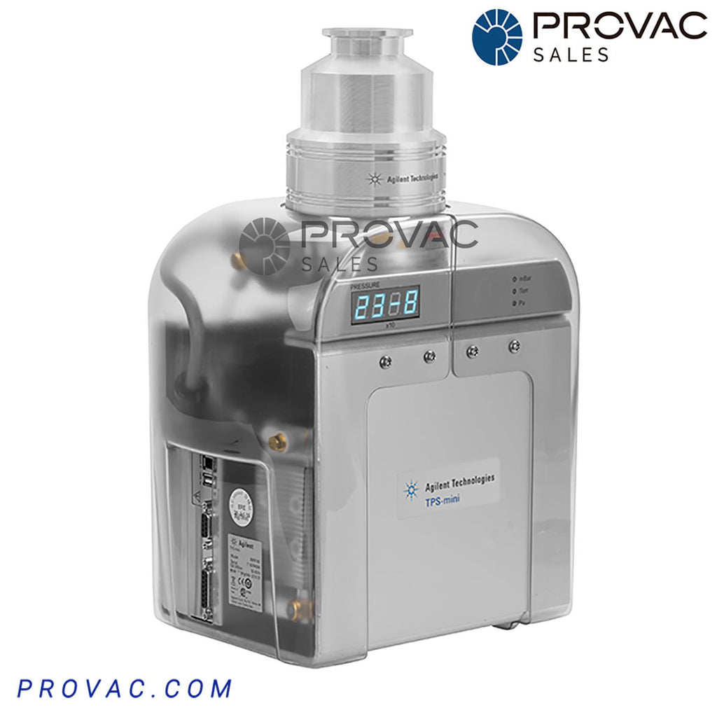Mini Tps Machine Agilent TPS Mini Pumping System