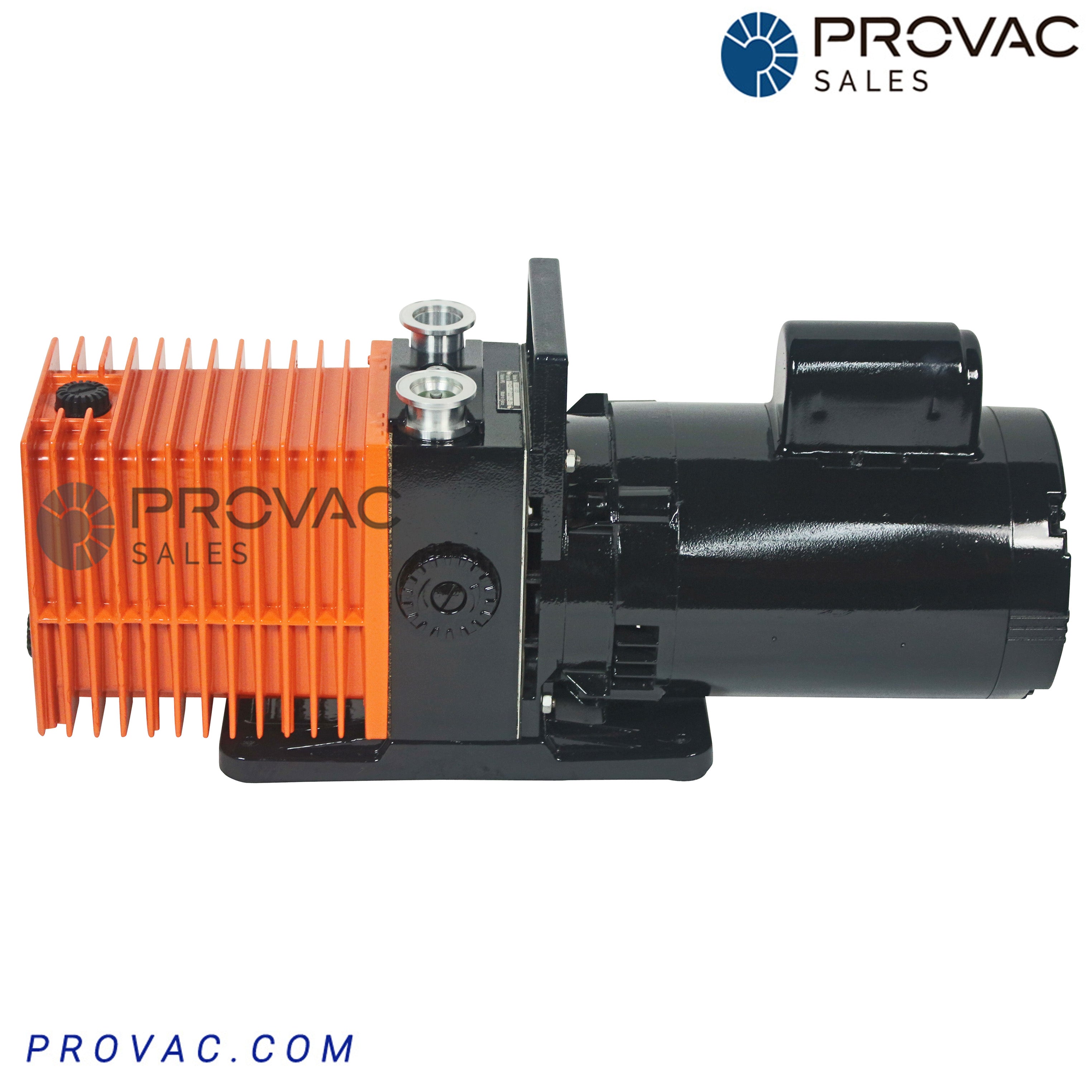 Alcatel 2008A Rotary Vane Pump, Rebuilt