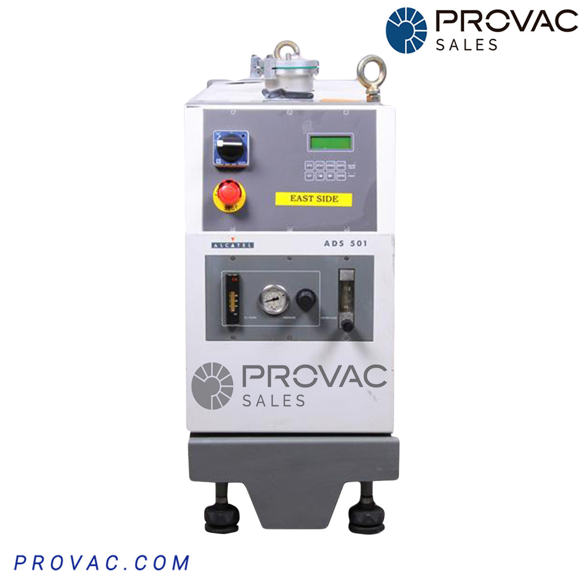 Alcatel ADS-501 Dry Pump