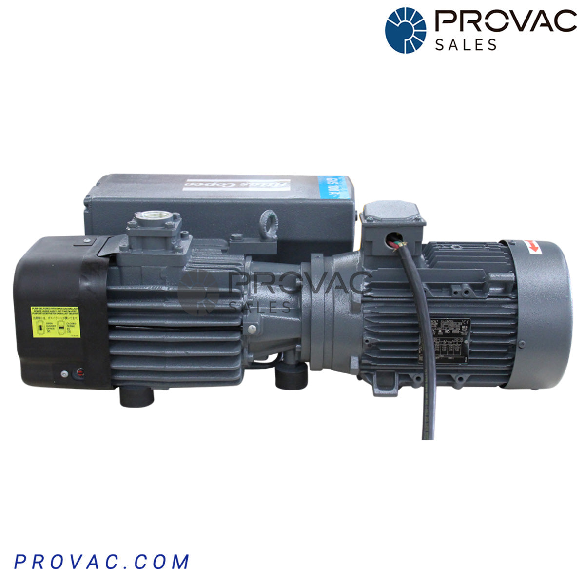 Atlas Copco GVS 100A Rotary Vane Pump
