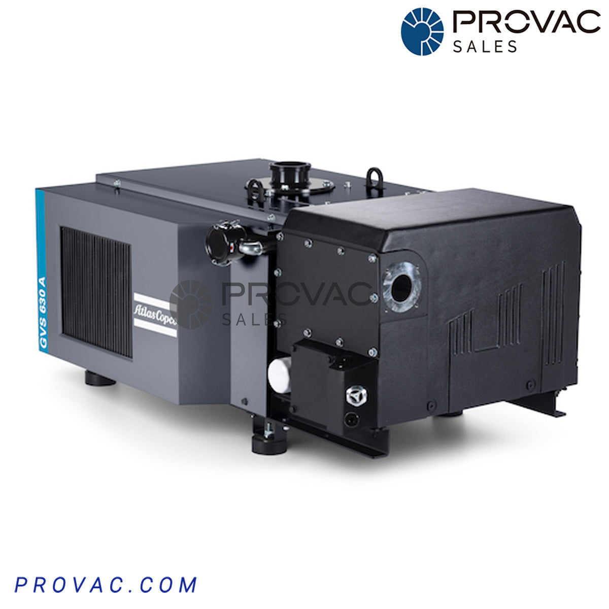Atlas Copco GVS 630A Rotary Vane Pump