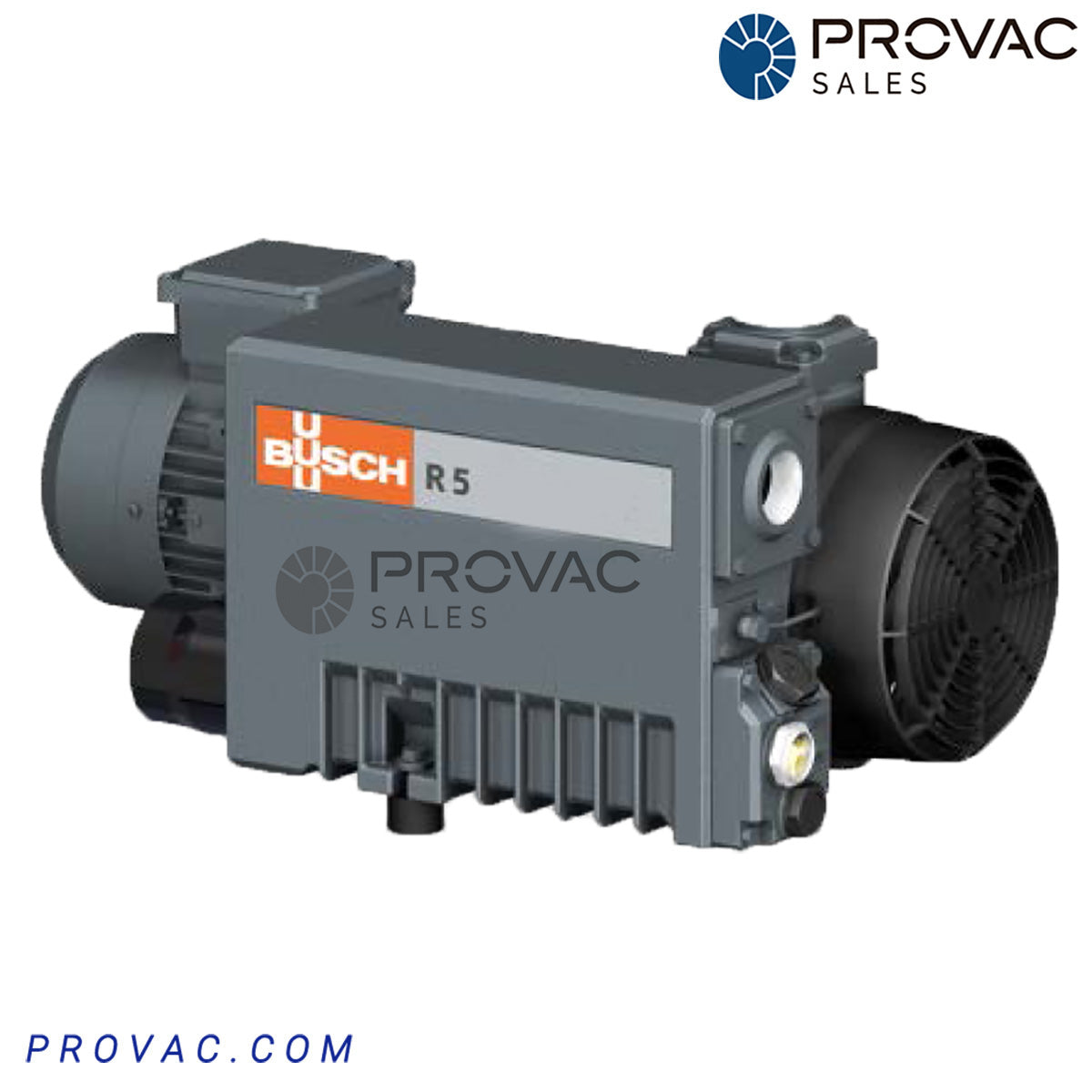 パームスREPA KANAYU 116H Busch RA-0040 Vane Pump, Rebuilt