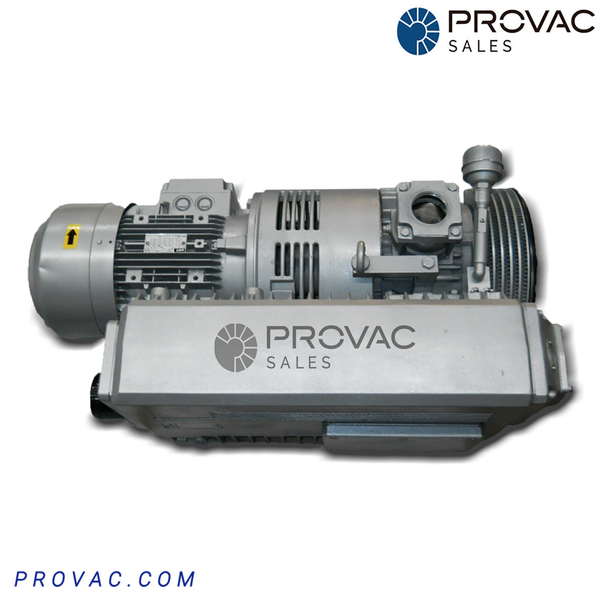 Busch RA-0160 Vane Pump, Rebuilt