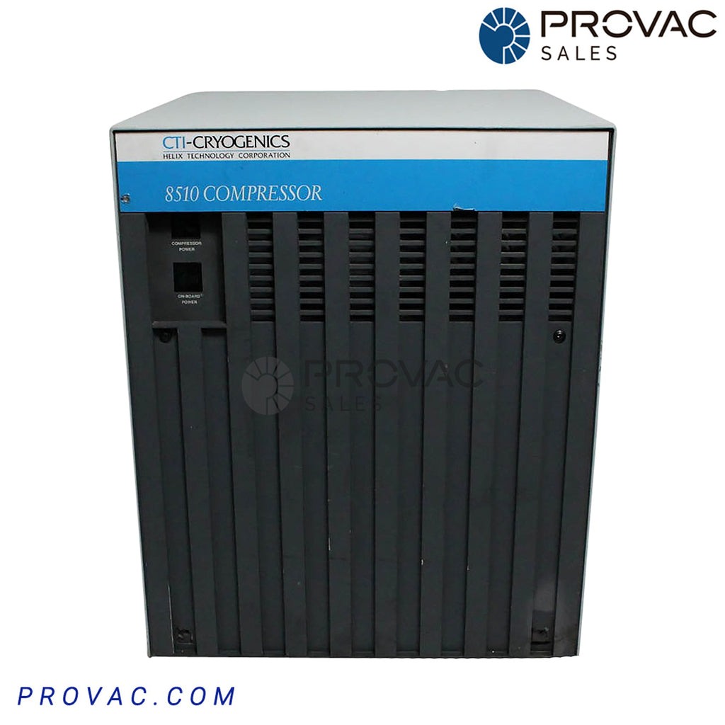 CTI 8510 Compressor | Rebuilt | Provac Sales