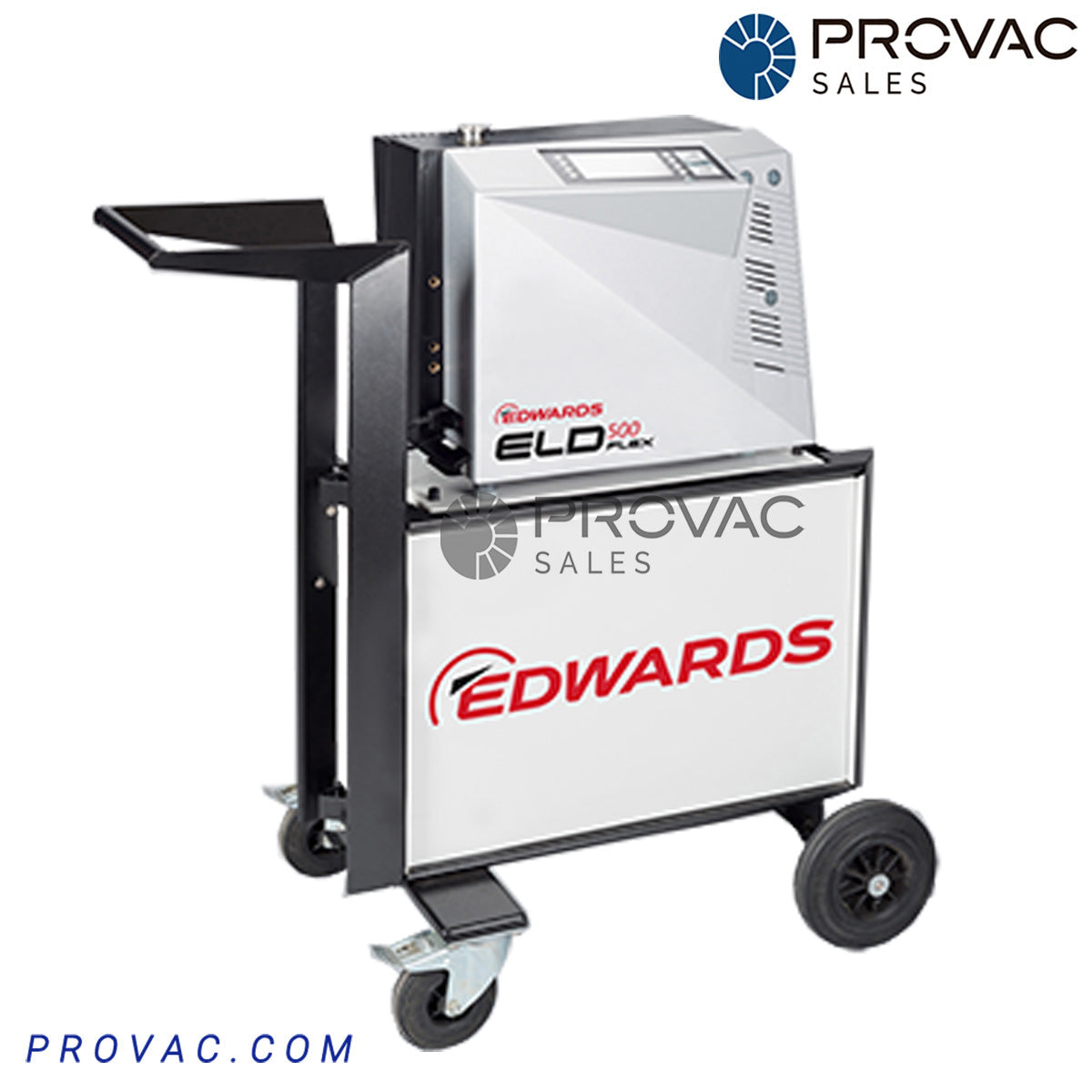 Edwards ELD500 Flex Helium Leak Detector Edwards ELD500 Flex Helium Leak Detector