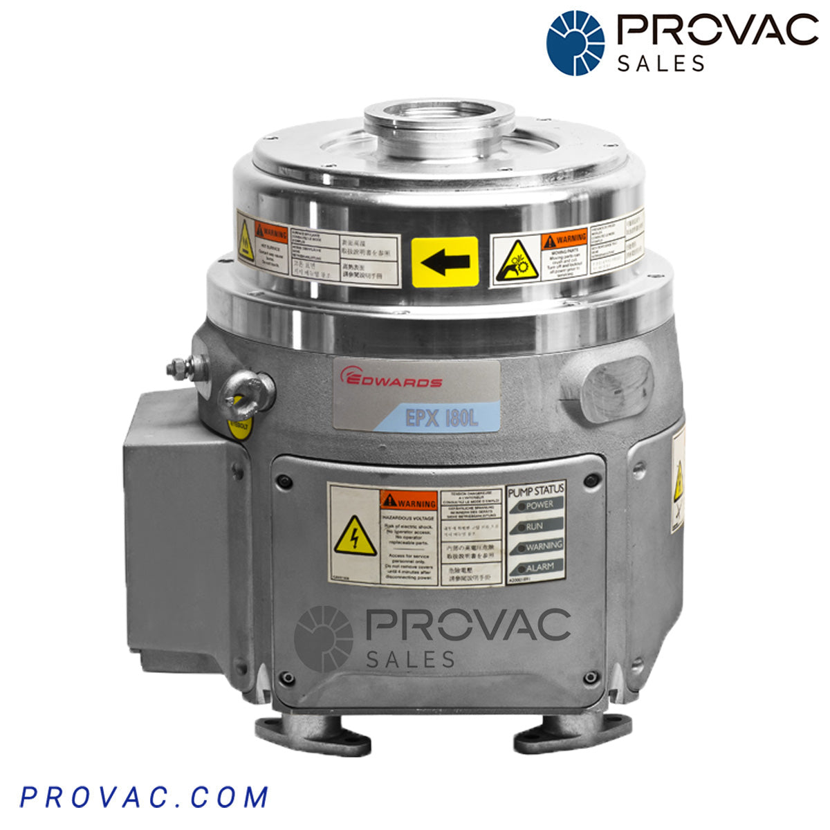 Edwards EPX-180L Dry Pump