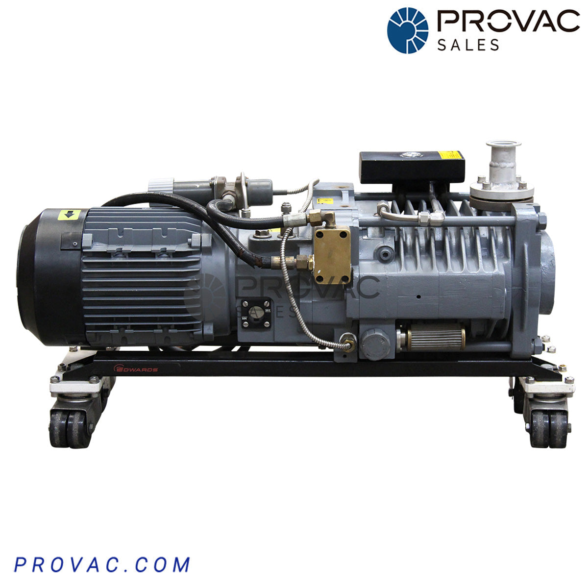 edwards 現状品 Edwards GV-80 Dry Pump, Rebuilt