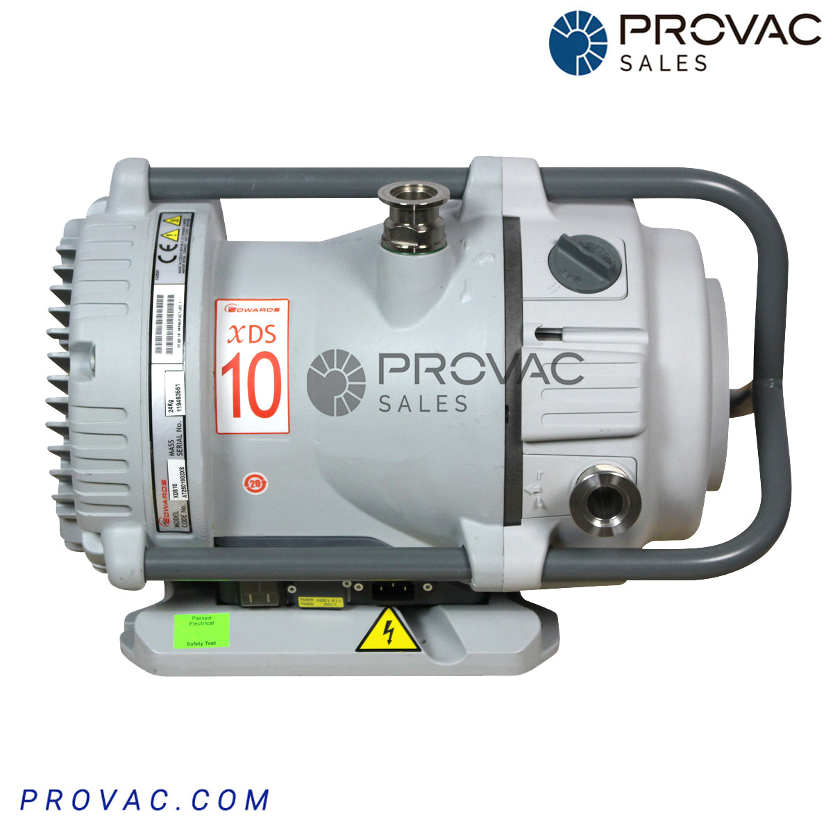 edwardsプレベ Edwards XDS-10 Scroll Pump, Rebuilt