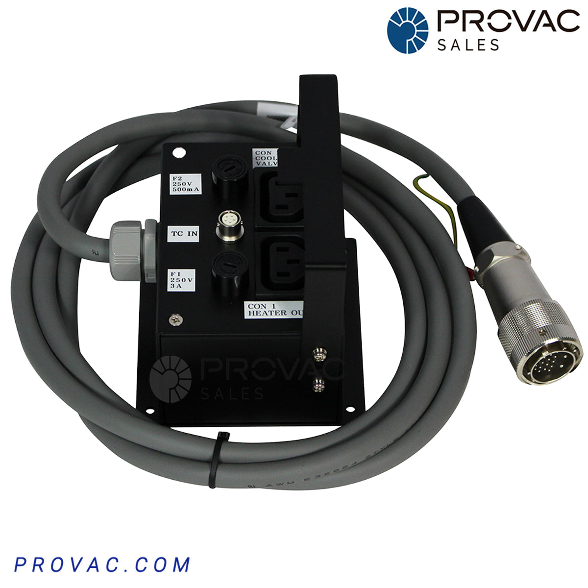 EDWARDS テレギブ Edwards TMS Turbo Pump Connection Cable