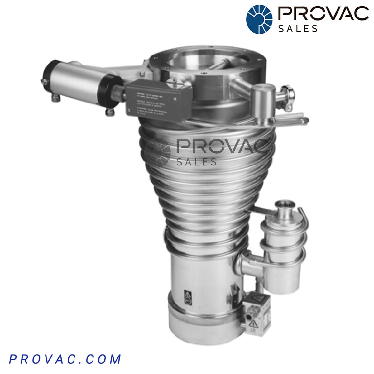 Edwards Diffstak 160/700P Diffusion Pump