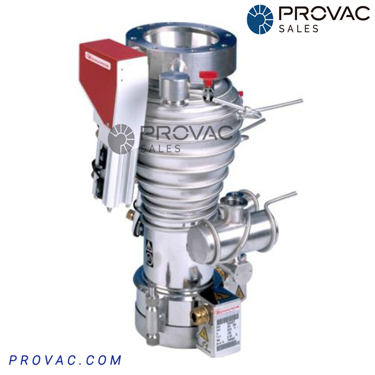 Edwards Diffstak 63/150M Diffusion Pump