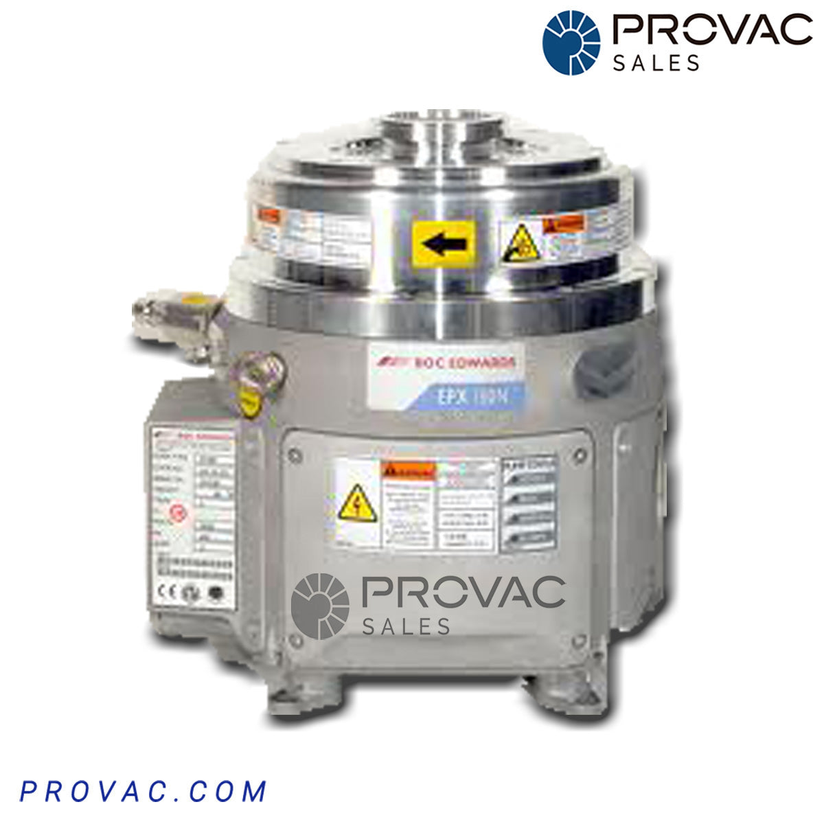 INORANESPエドワーズ Edwards EPX-180N Dry Pump, Rebuilt