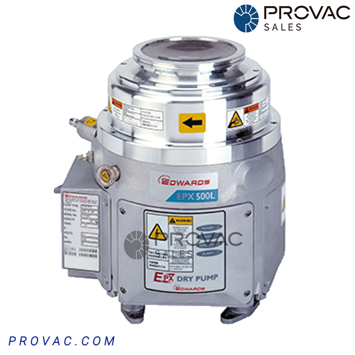Edwards EPX-500LE Dry Pump