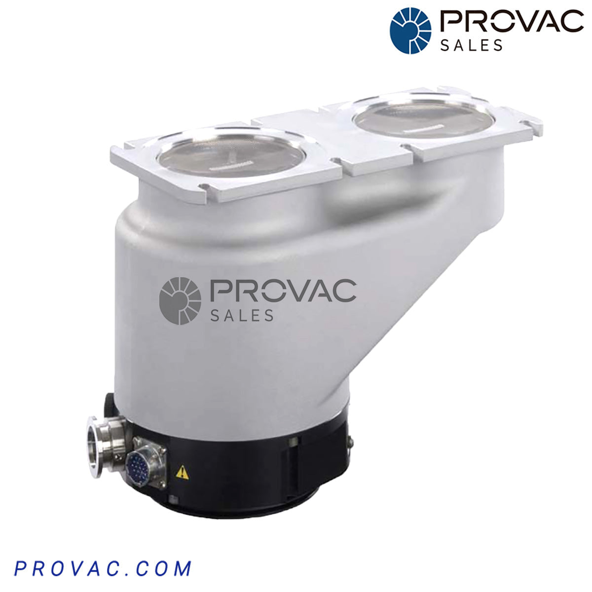 Edwards EXT-200/200H Split Flow Pump, Rebuilt