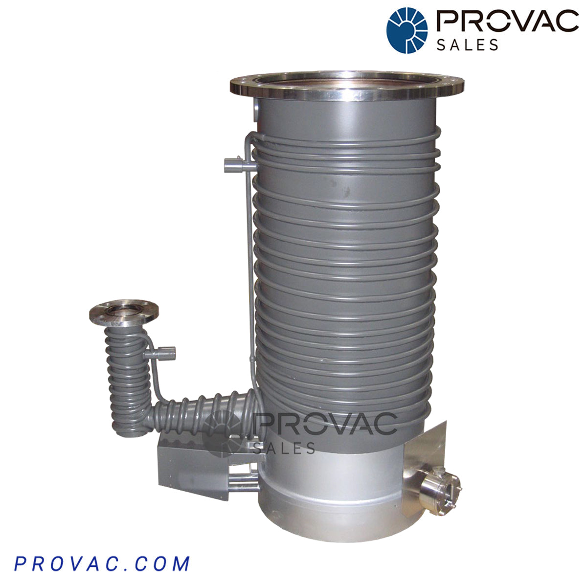Edwards HT16B High Throughput Diffusion Pump