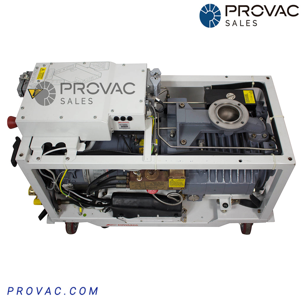 Edwards IQDP 80 Dry Pump | Rebuilt | Provac Sales