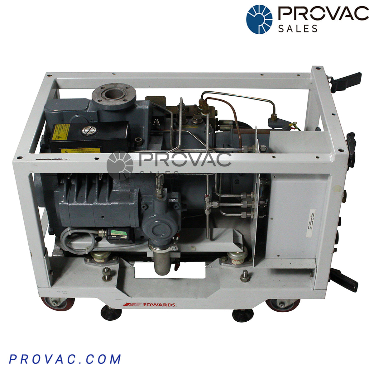 Edwards QDP-40 Dry Pump, Rebuilt