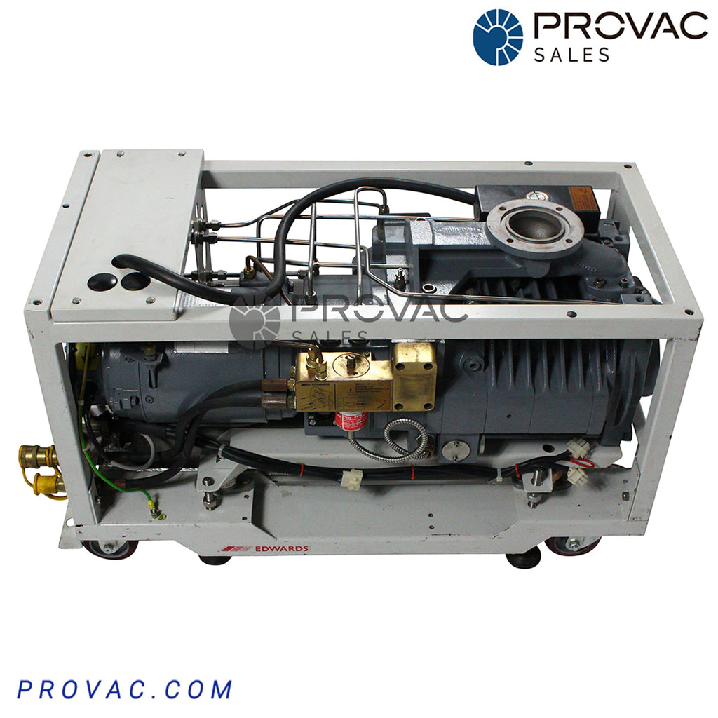 Edwards QDP 80 Dry Pump | Rebuilt | Provac Sales