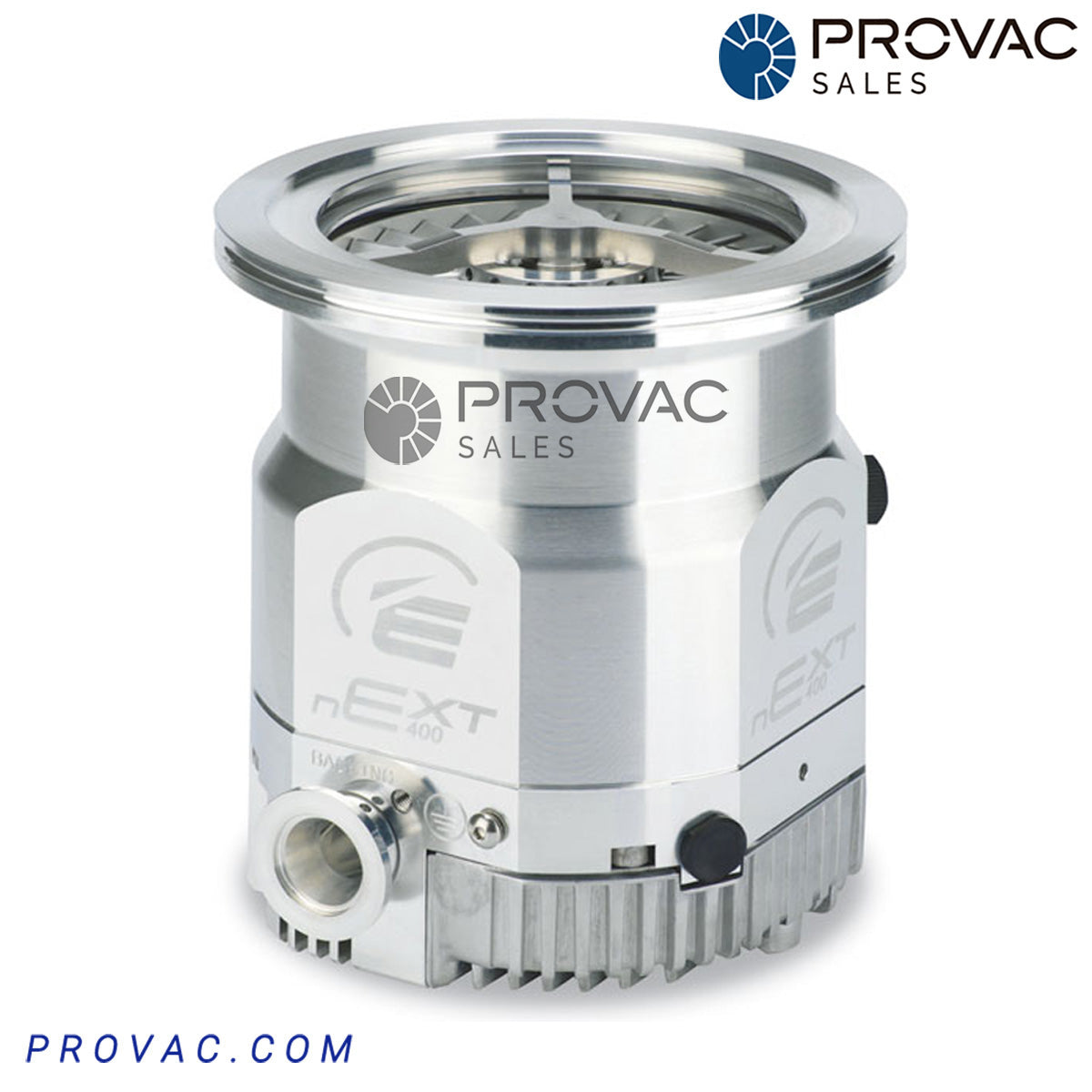 Edwards nEXT-400D Turbo Pump
