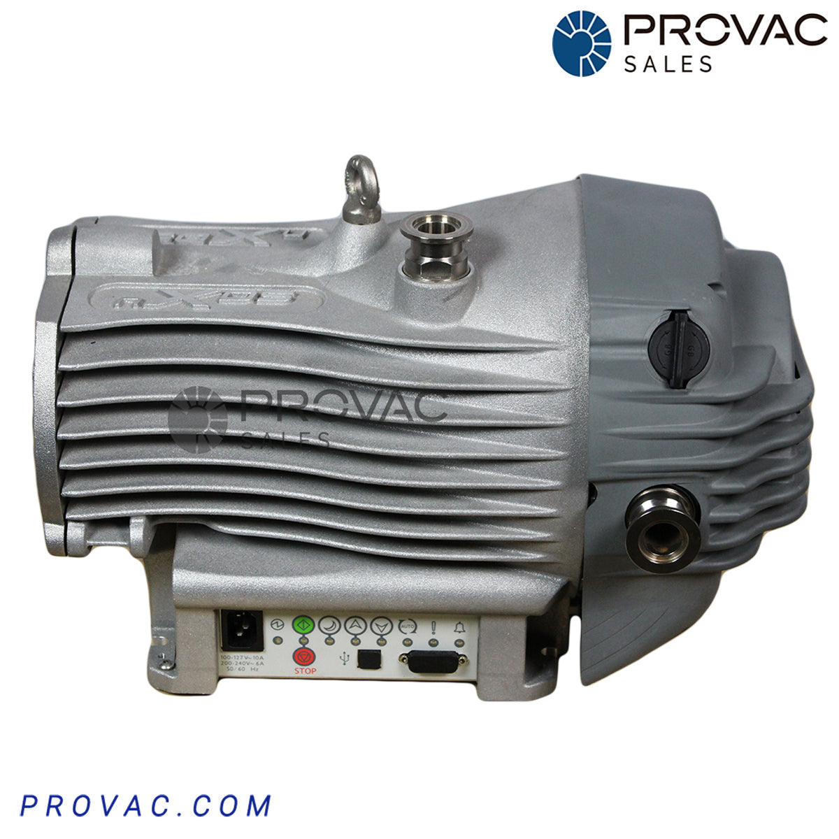 新品未開封　Professional Picosecond Device 本体 Edwards nXDS 15i Scroll Pump | Rebuilt | Provac Sales