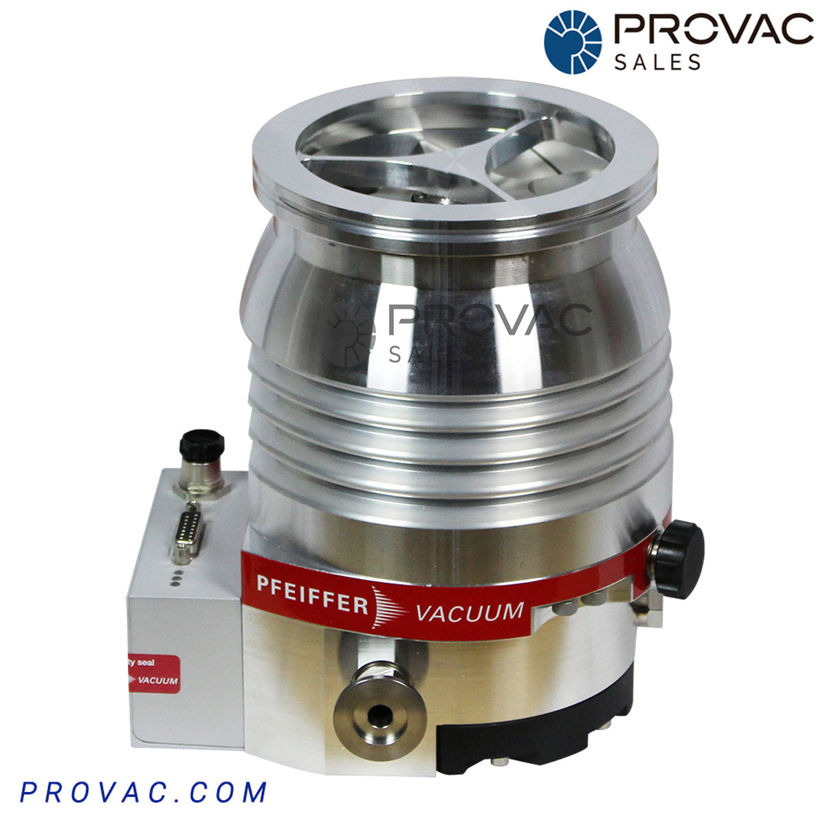 バッグ epA Pfeiffer HiPace 300 Turbo Pump with TC110