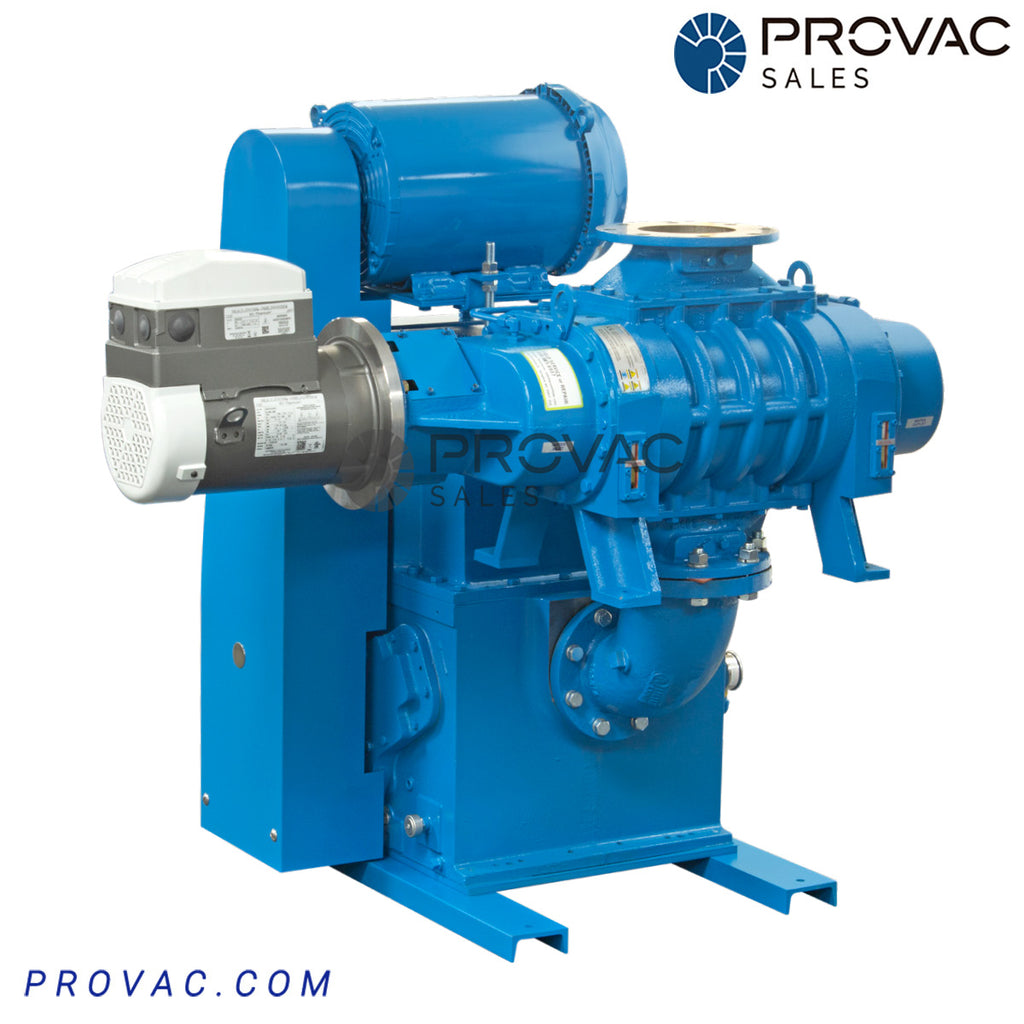 Kinney CBV 1250 Booster System