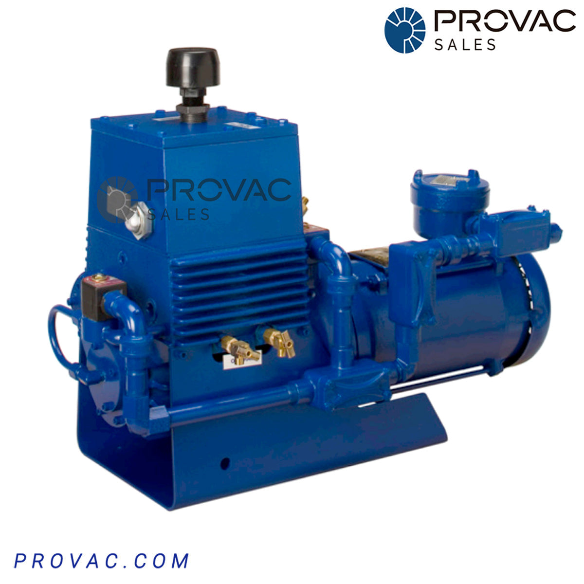 Kinney KTC 21 Rotary Piston Vacuum Pump