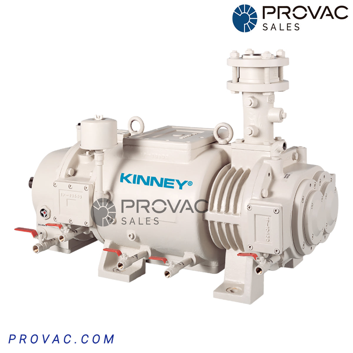 Kinney KDP 150 Dry Screw Vacuum Pump