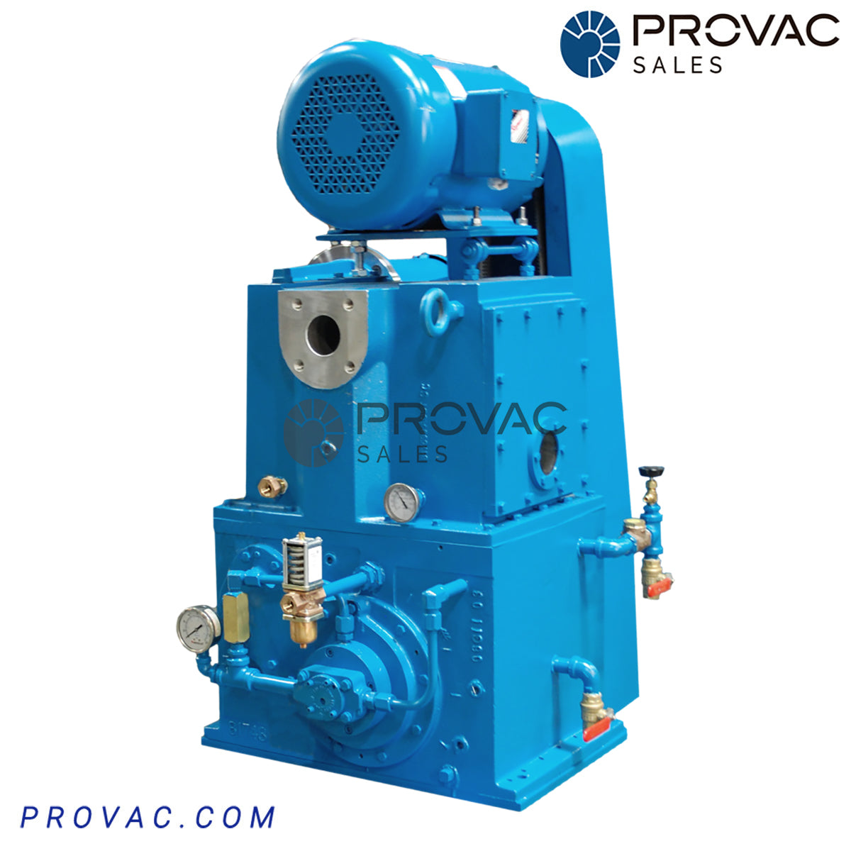 Kinney KT 850D Rotary Piston Vacuum Pump