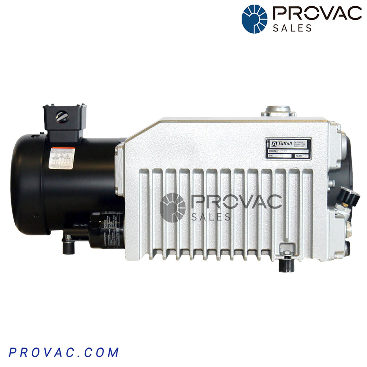 Kinney KVA 63 Rotary Vane Pump