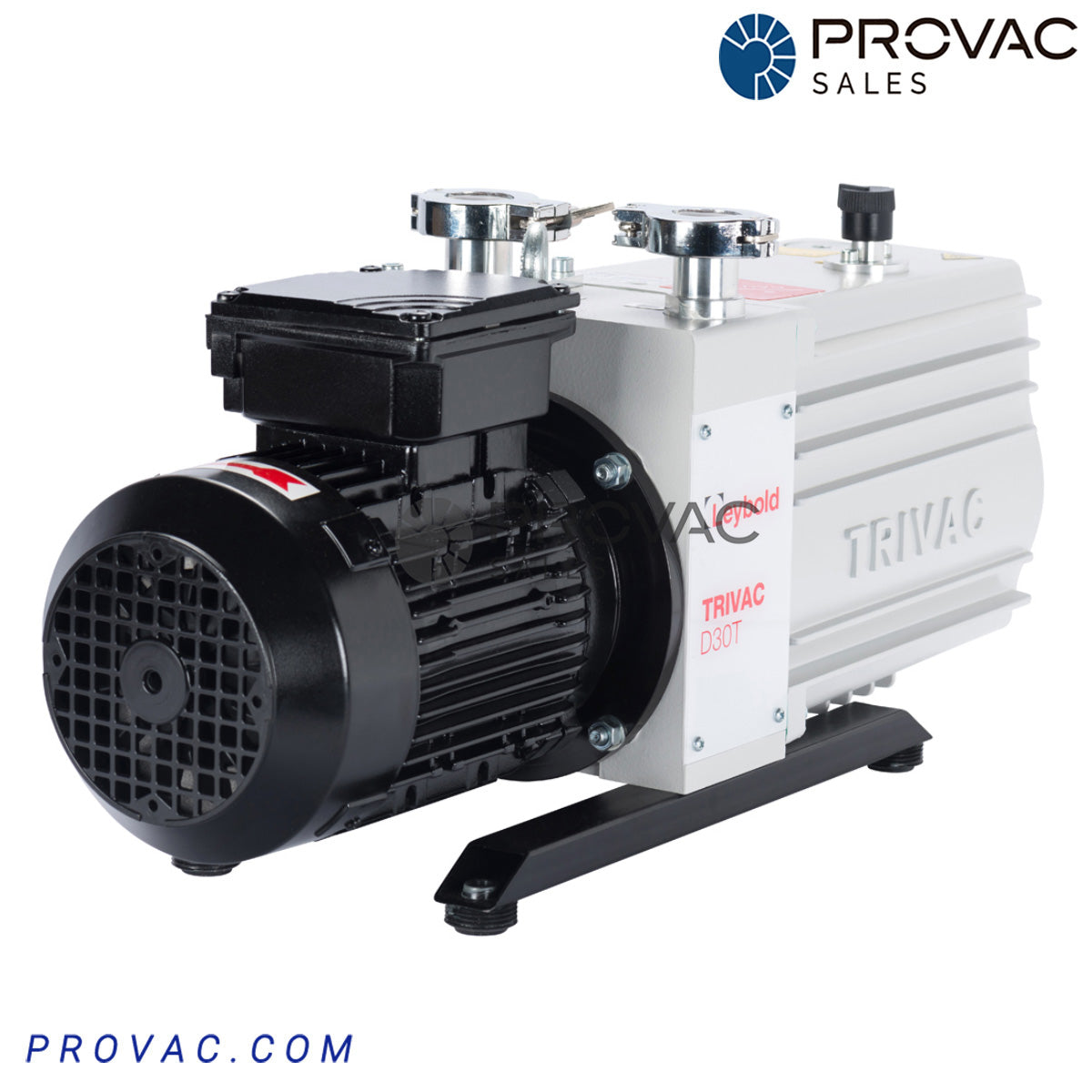 Leybold Trivac D-30T Rotary Vane Pump