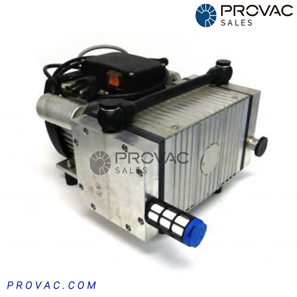 Leybold Divac 4.8VT Dry Diaphragm Pump