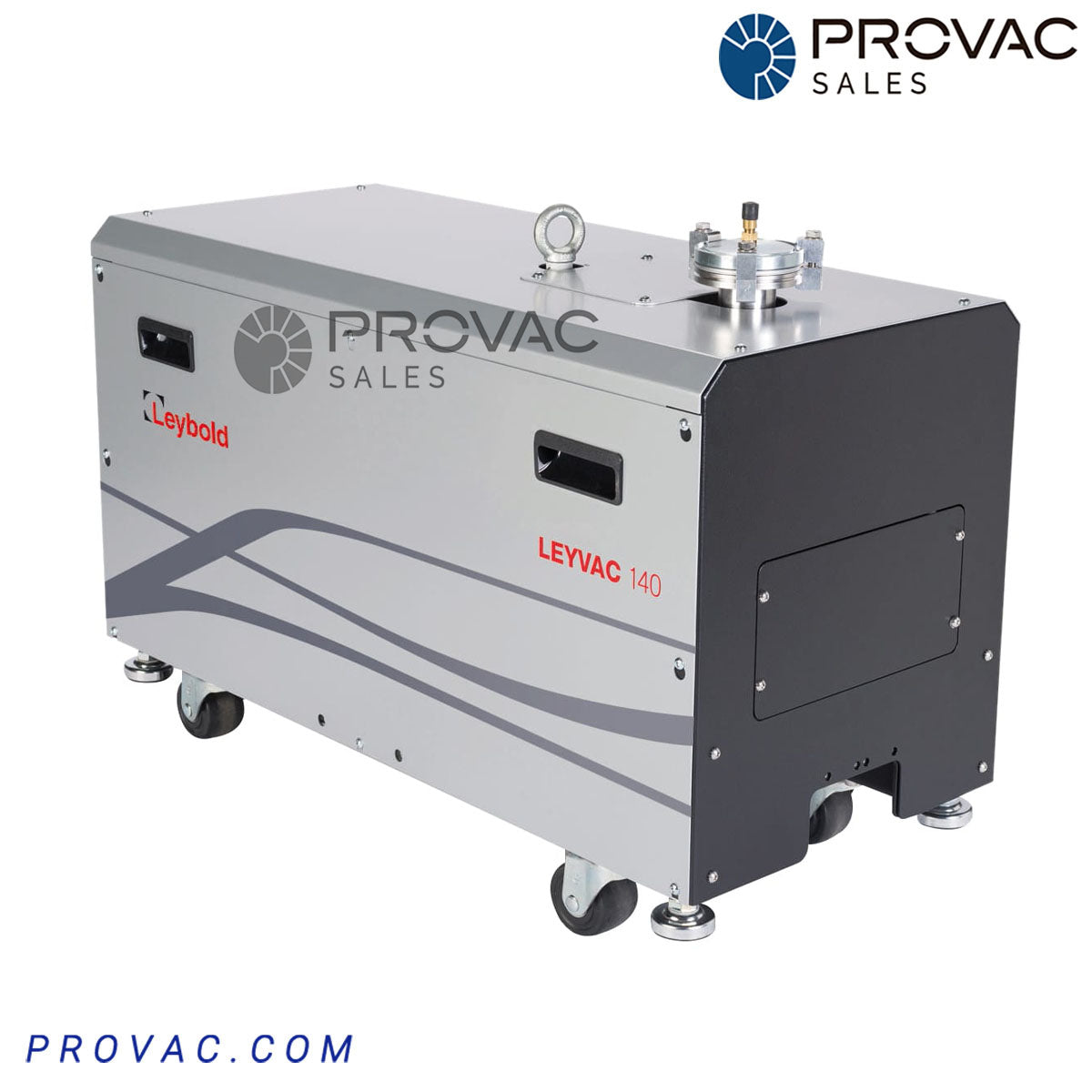 Leybold Leyvac LV 140 Dry Pump