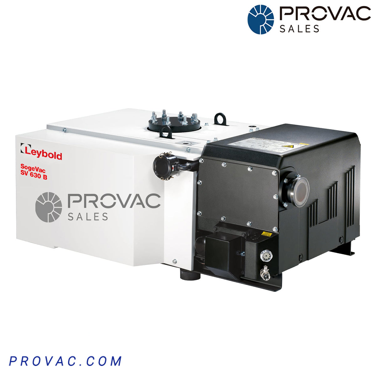 Leybold SV 630bf Vane Pump | New/Rebuilt | Provac Sales