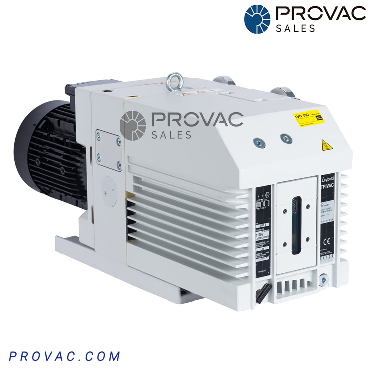 ワビサビダンゴ Leybold Trivac D-65B Rotary Vane Pump