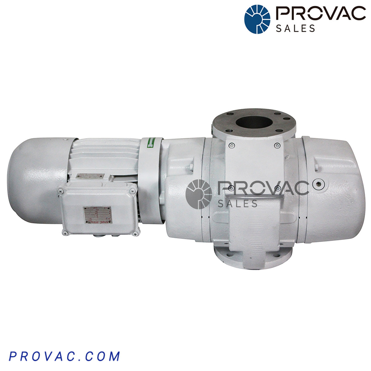 Leybold WSU 251 Blower | Rebuilt | Provac Sales
